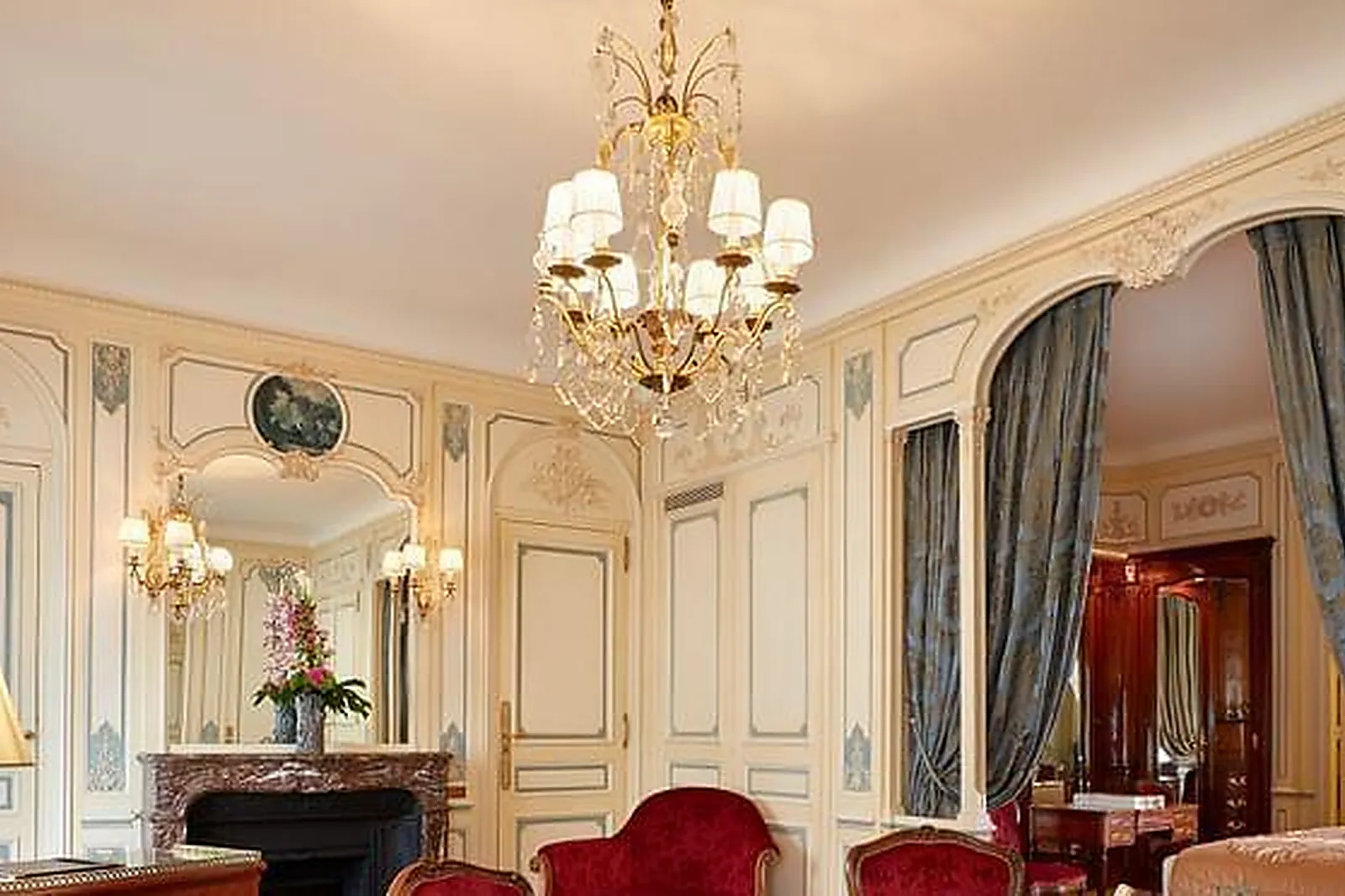 Lieux événementiels, HÔTEL RAPHAEL PARIS *****