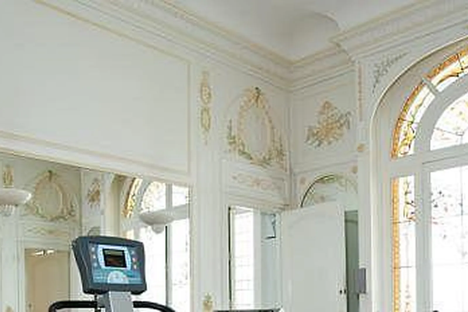 Lieux événementiels, HÔTEL RAPHAEL PARIS *****