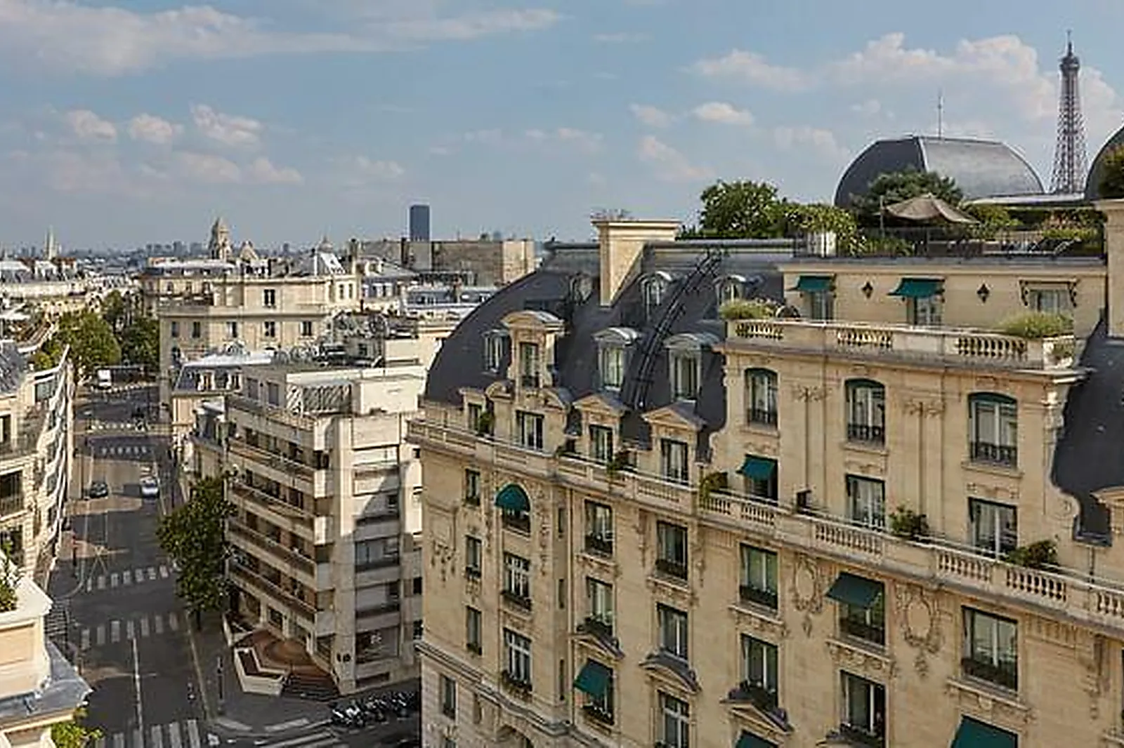 Lieux événementiels, HÔTEL RAPHAEL PARIS *****