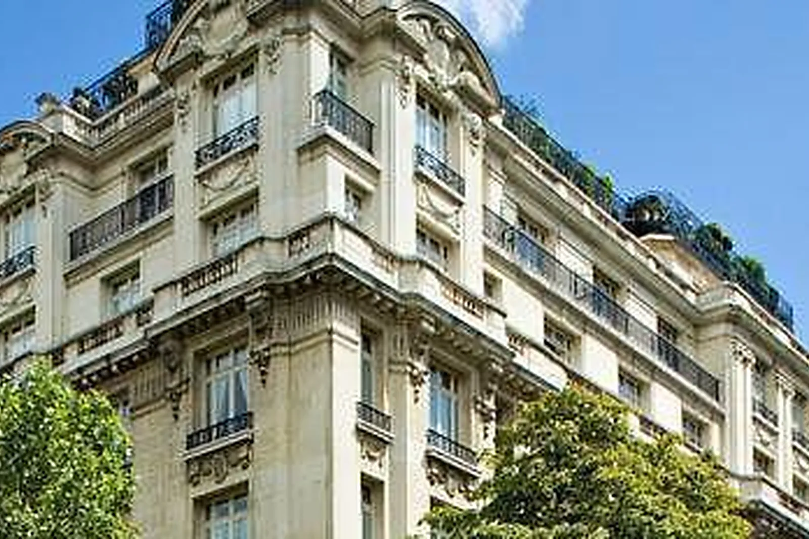 Lieux événementiels, HÔTEL RAPHAEL PARIS *****