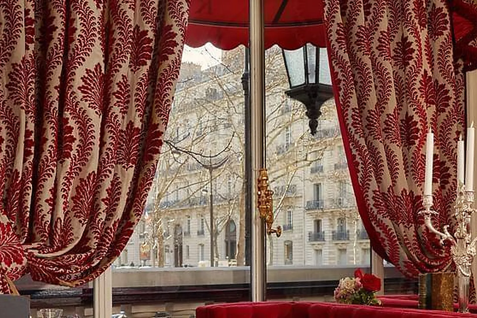 Lieux événementiels, HÔTEL RAPHAEL PARIS *****