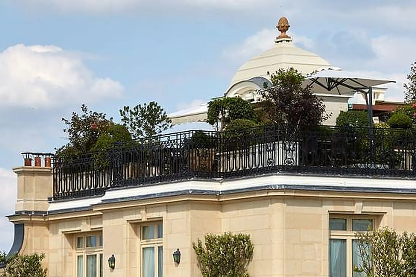 Lieux événementiels, HÔTEL RAPHAEL PARIS *****