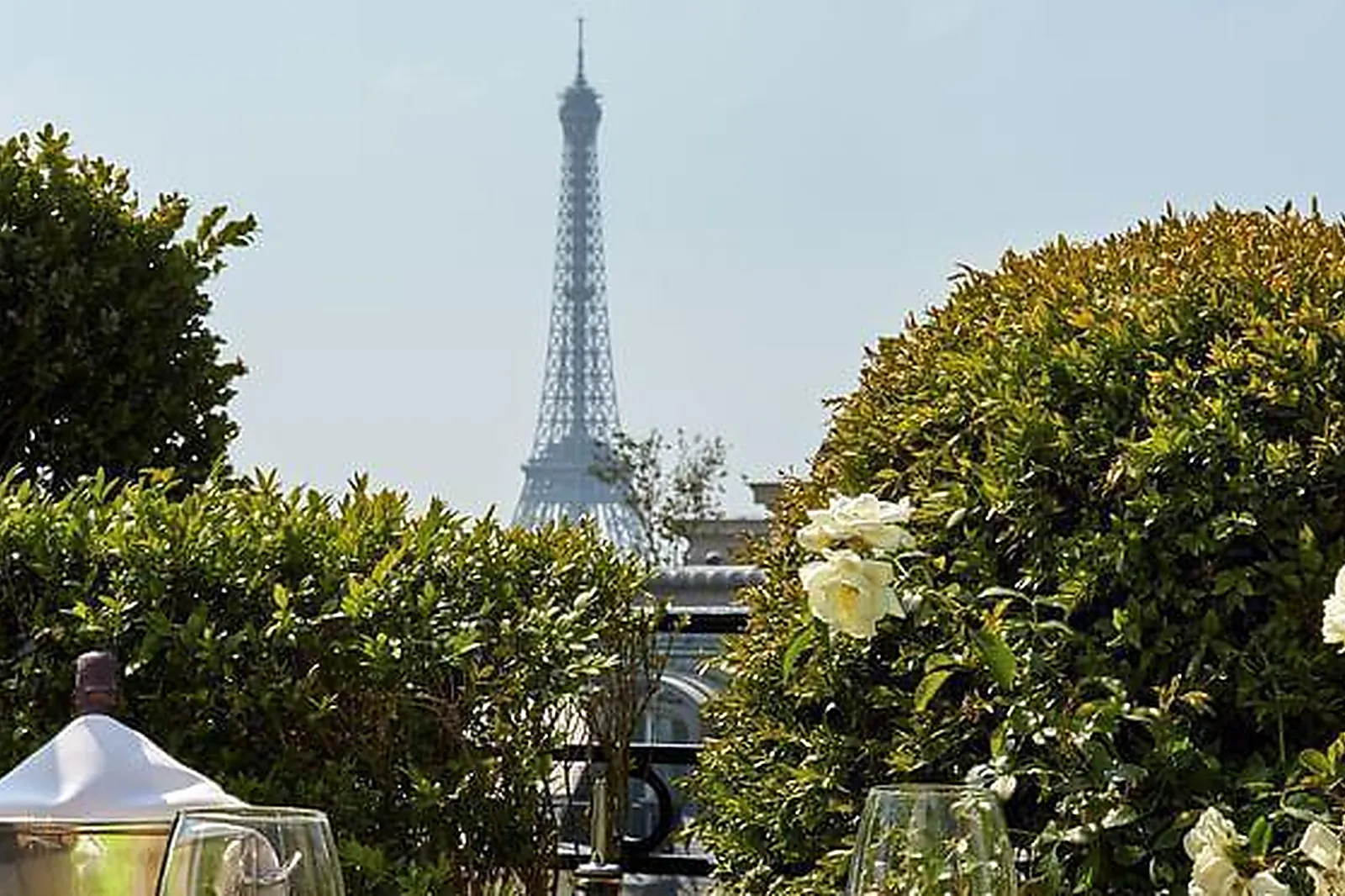 Lieux événementiels, HÔTEL RAPHAEL PARIS *****