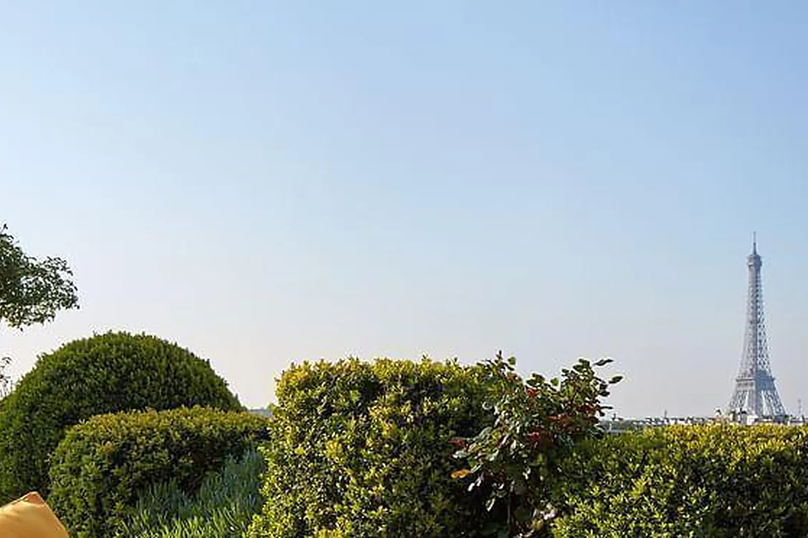 Lieux événementiels, HÔTEL RAPHAEL PARIS *****