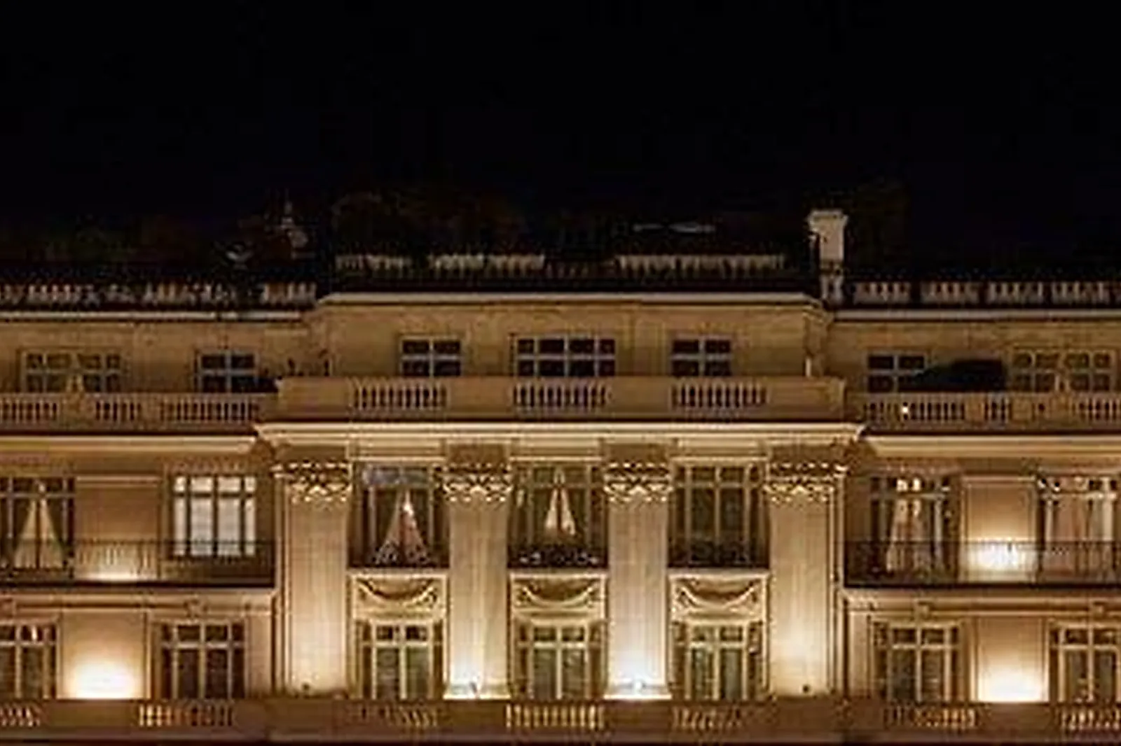 Lieux événementiels, HÔTEL RAPHAEL PARIS *****