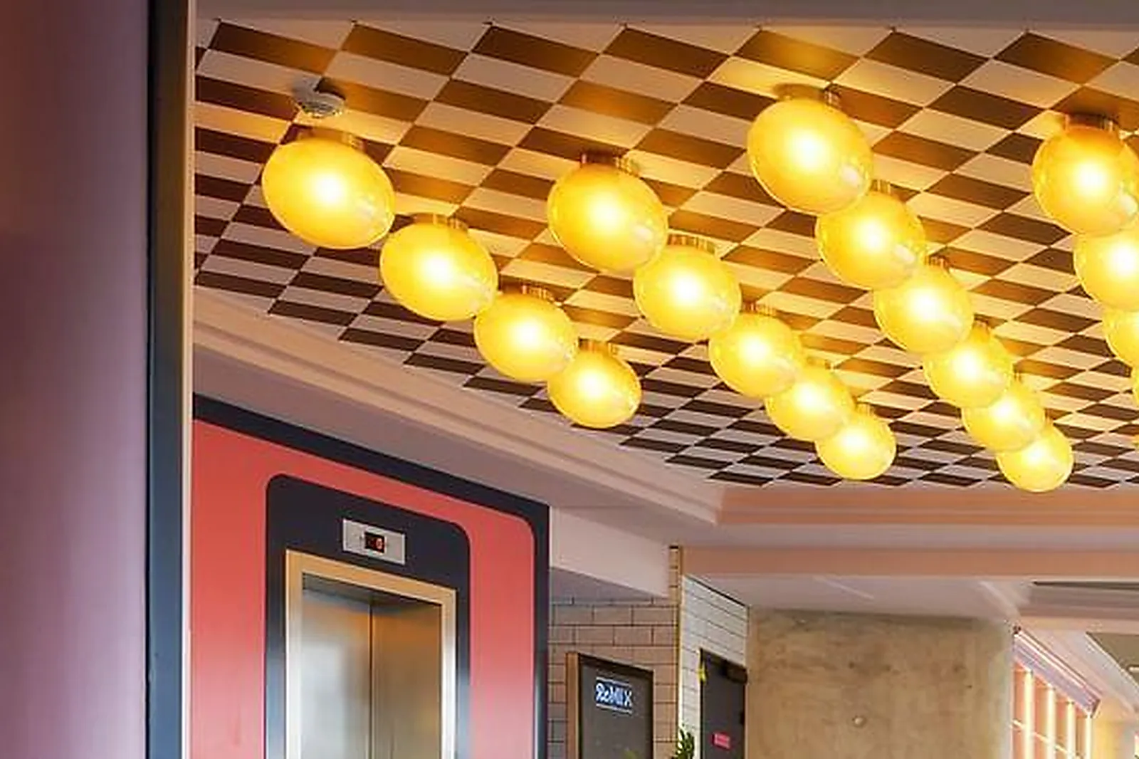 Lieux événementiels, HÔTEL REMIX PARIS LA VILLETTE ****