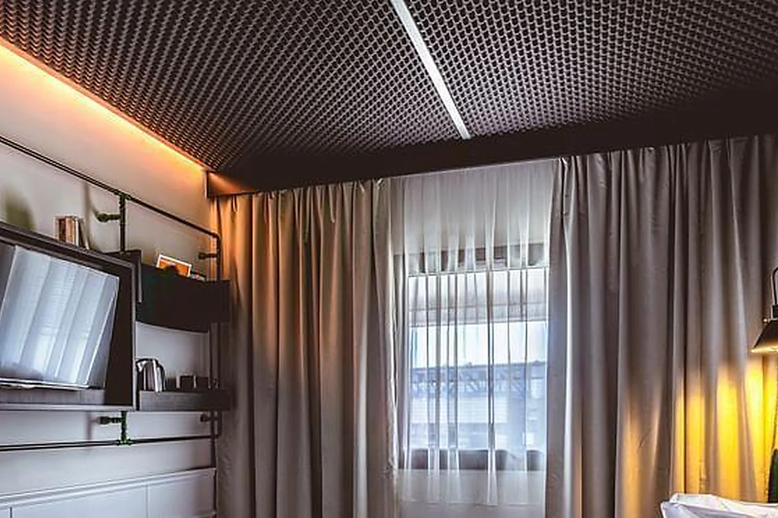 Lieux événementiels, HÔTEL REMIX PARIS LA VILLETTE ****