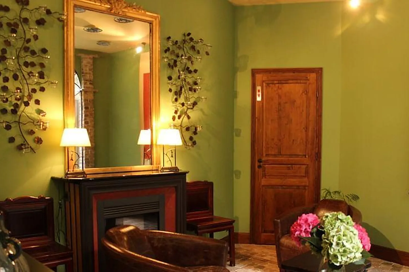 Lieux événementiels, HÔTEL RELAIS MONCEAU****