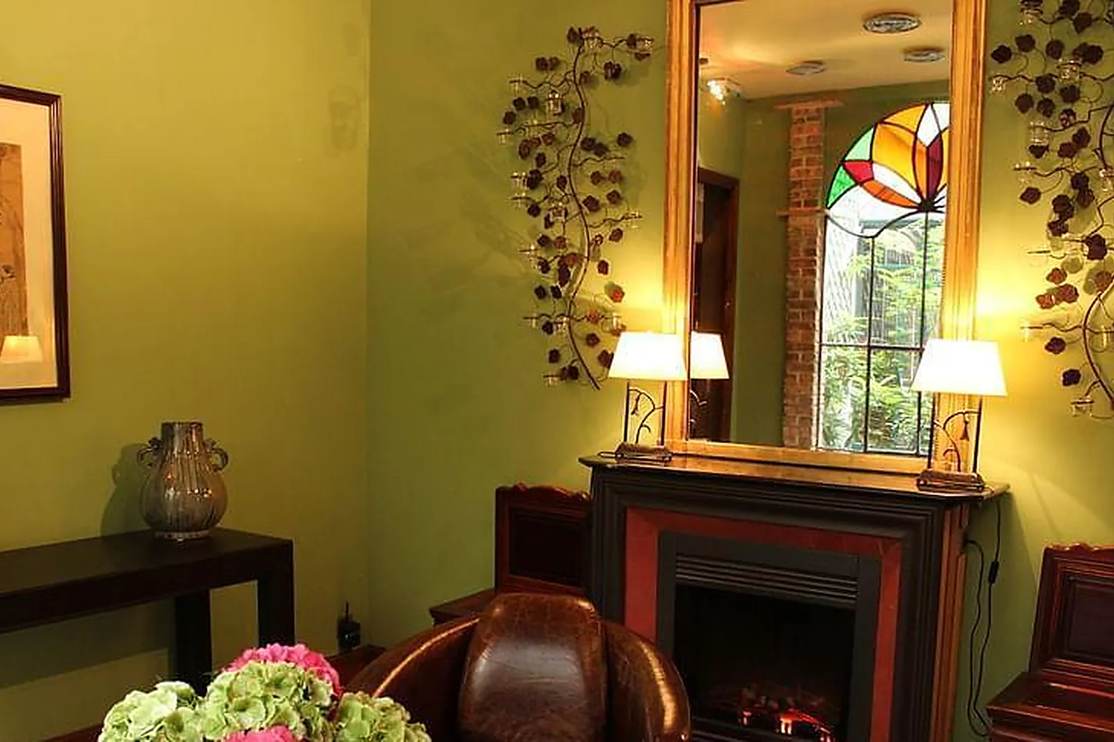 Lieux événementiels, HÔTEL RELAIS MONCEAU****