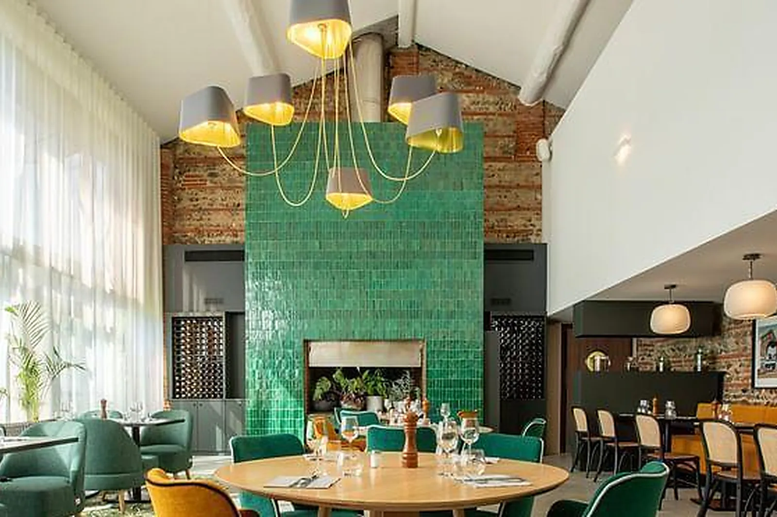 Lieux événementiels, LA MAISON DES ENTREPRENEURS - VALLÉE SUD GRAND PARIS