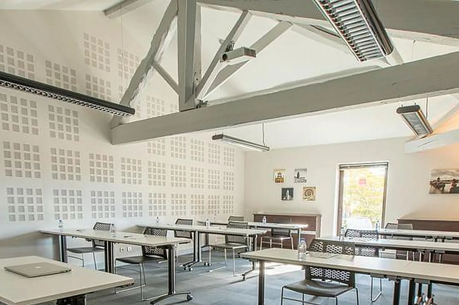 Lieux événementiels, LA MAISON DES ENTREPRENEURS - VALLÉE SUD GRAND PARIS