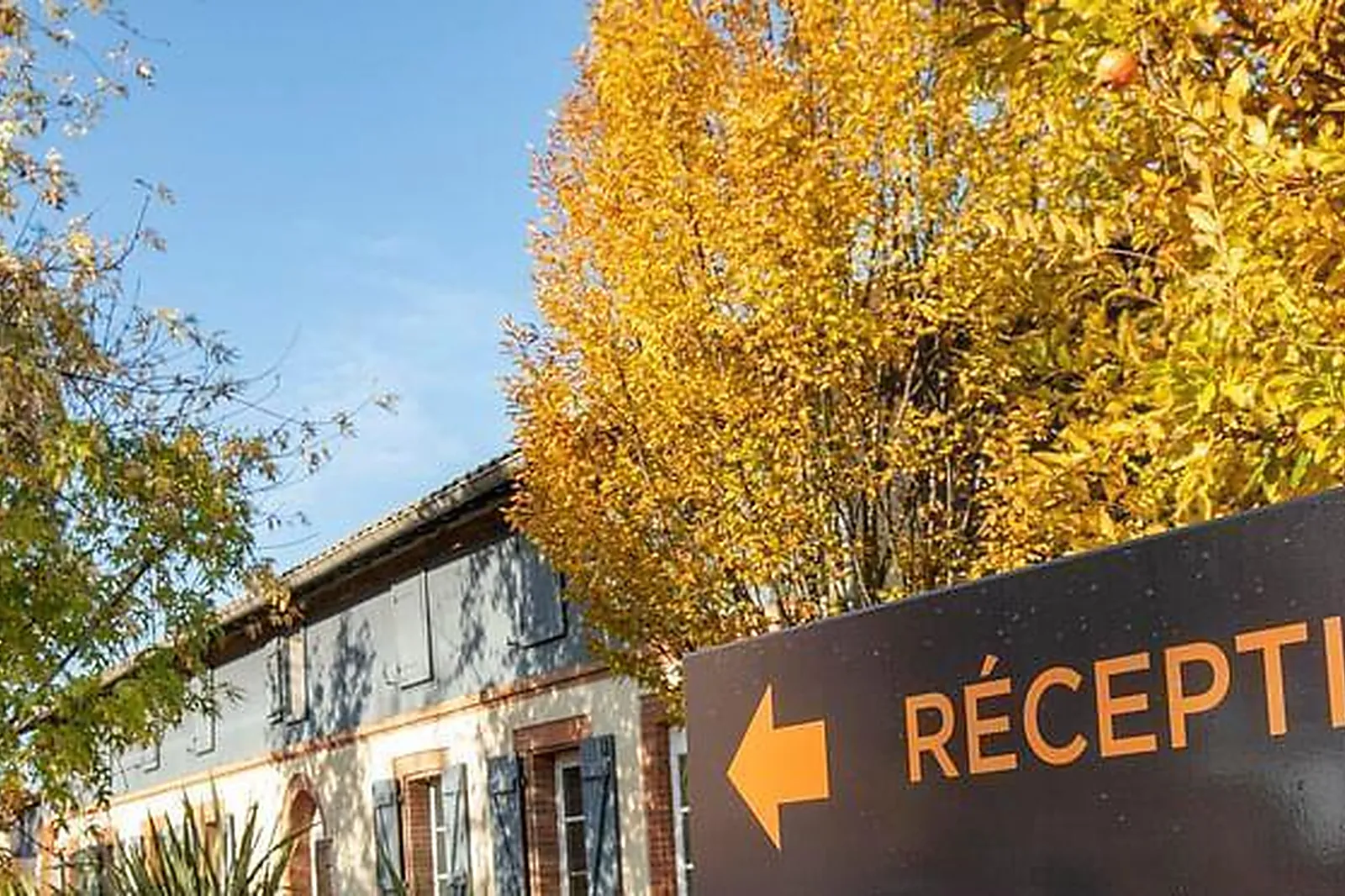 Lieux événementiels, LA MAISON DES ENTREPRENEURS - VALLÉE SUD GRAND PARIS