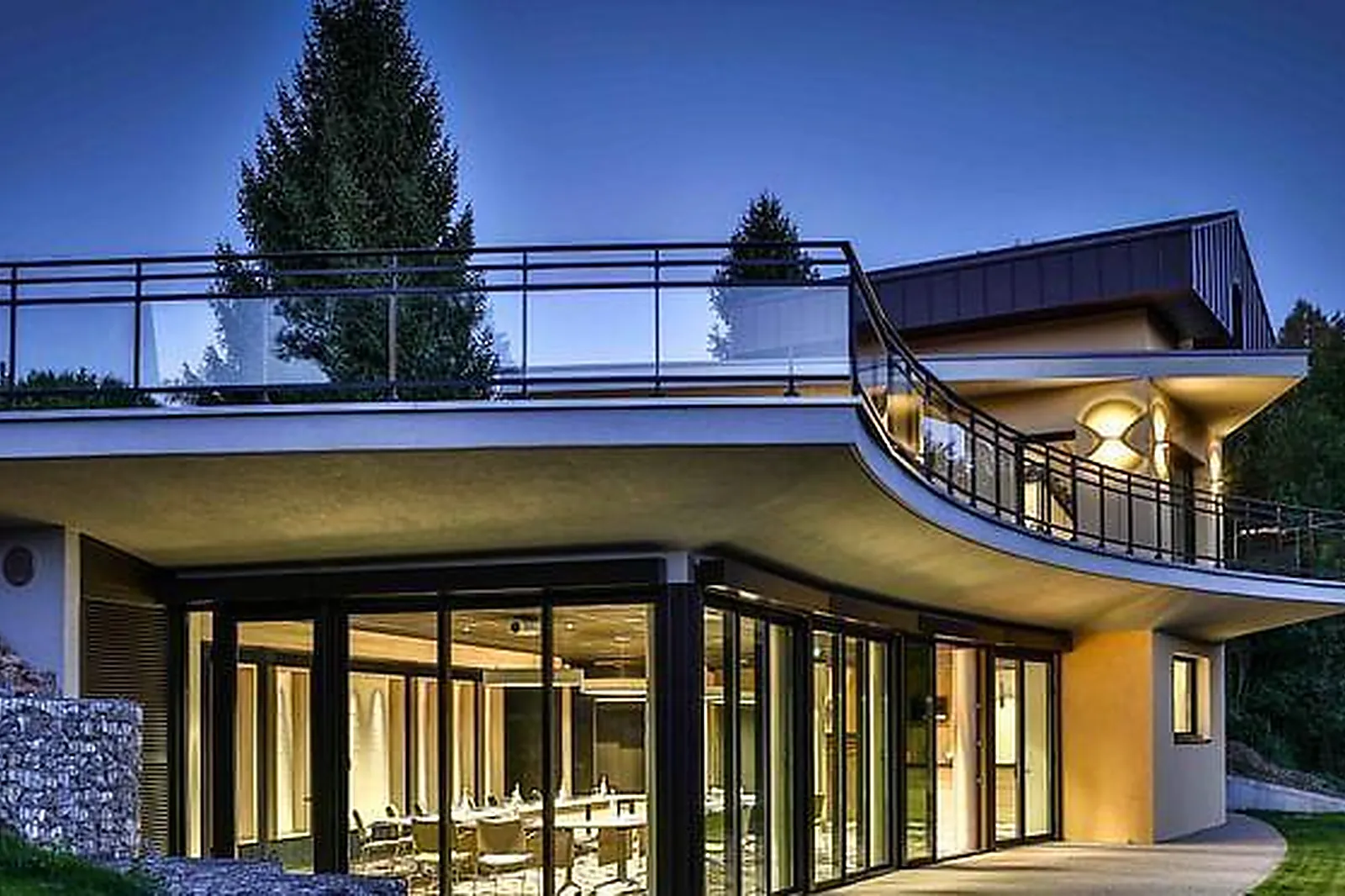 Lieux événementiels, HÔTEL RESTAURANT BAUD ****