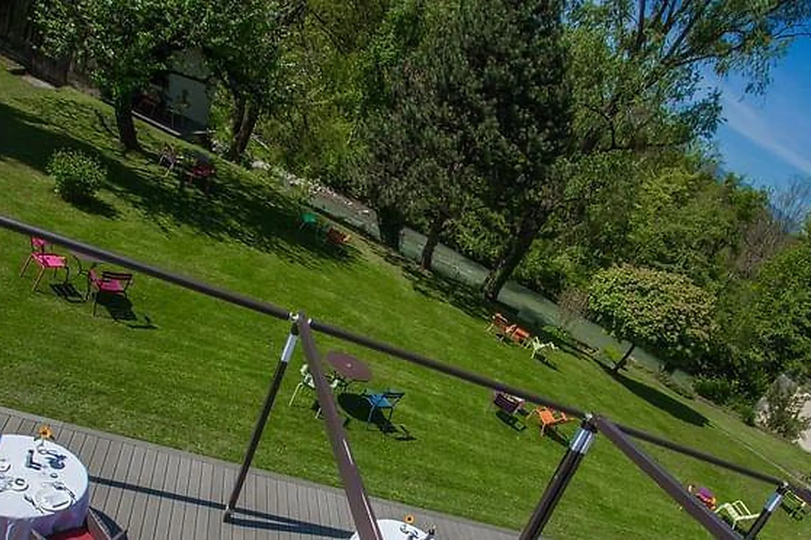 Lieux événementiels, HÔTEL RESTAURANT BAUD ****