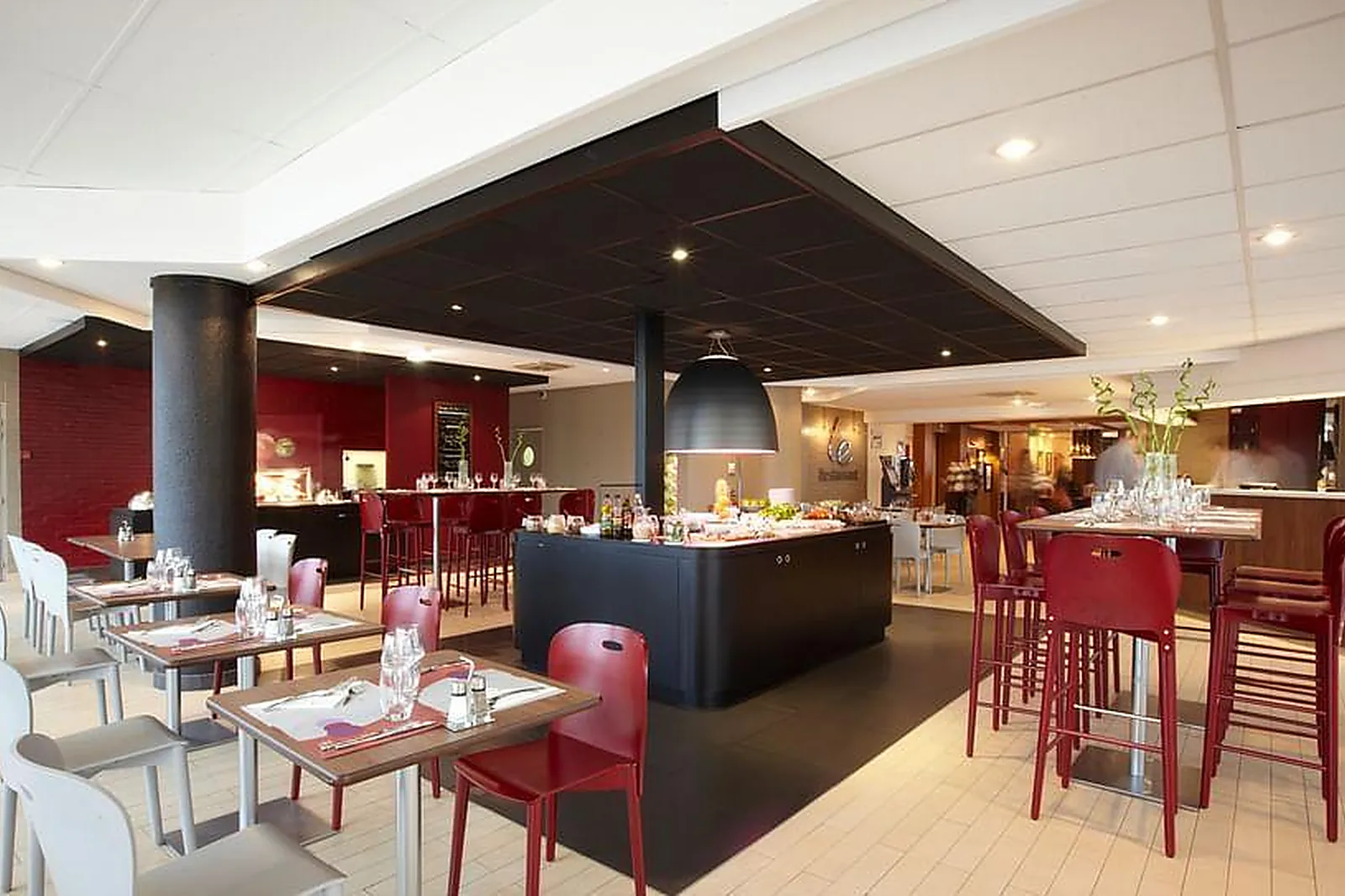 Lieux événementiels, HÔTEL-RESTAURANT CAMPANILE BOBIGNY***