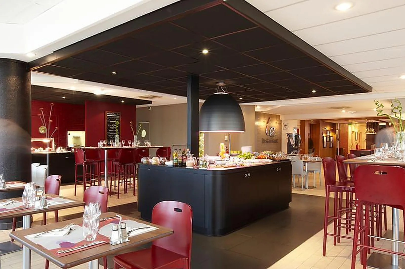 Lieux événementiels, HÔTEL-RESTAURANT CAMPANILE BOBIGNY***