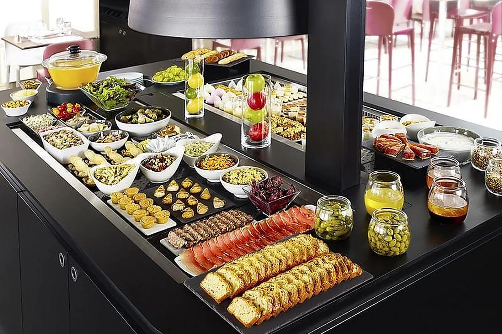 Lieux événementiels, HÔTEL-RESTAURANT CAMPANILE BOBIGNY***