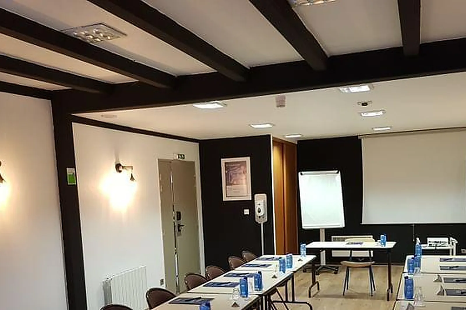 Lieux événementiels, HÔTEL RESTAURANT CAMPANILE COLMAR PARC DES EXPOSITIONS ***