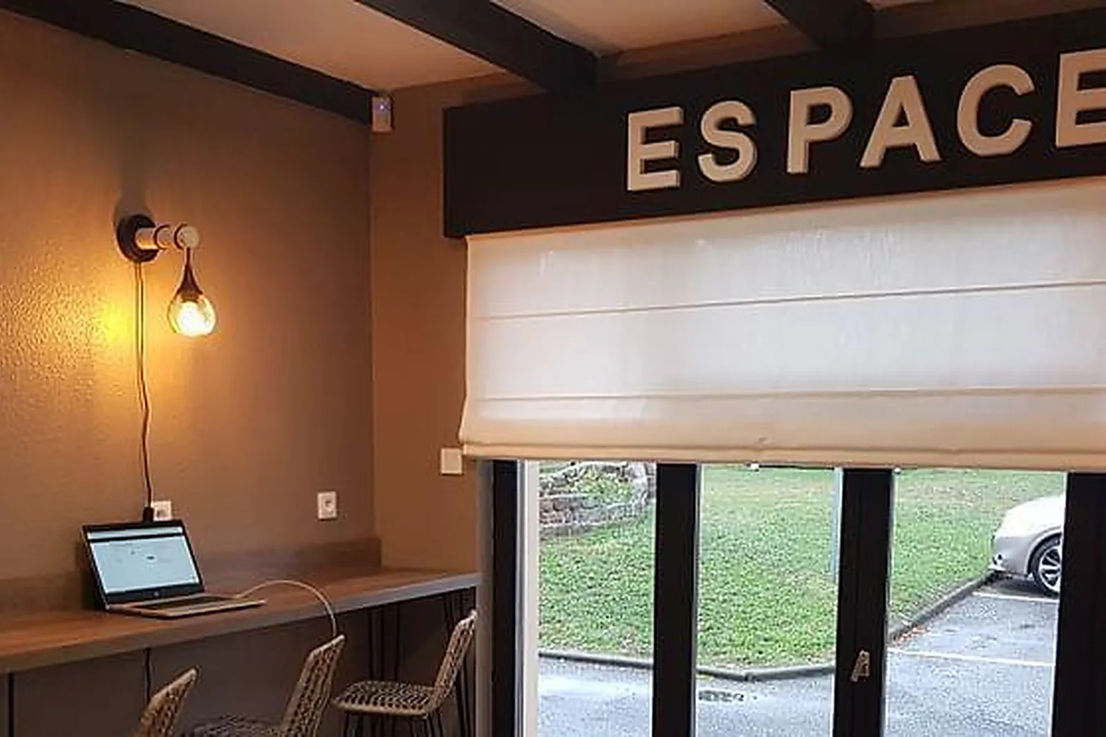 Lieux événementiels, HÔTEL RESTAURANT CAMPANILE COLMAR PARC DES EXPOSITIONS ***