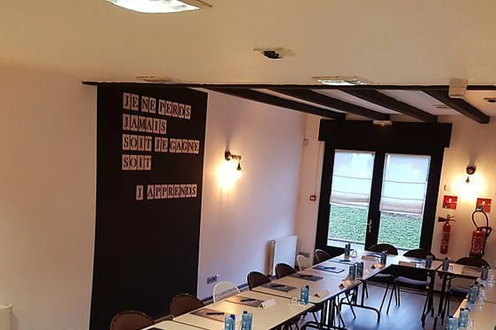 Lieux événementiels, HÔTEL RESTAURANT CAMPANILE COLMAR PARC DES EXPOSITIONS ***