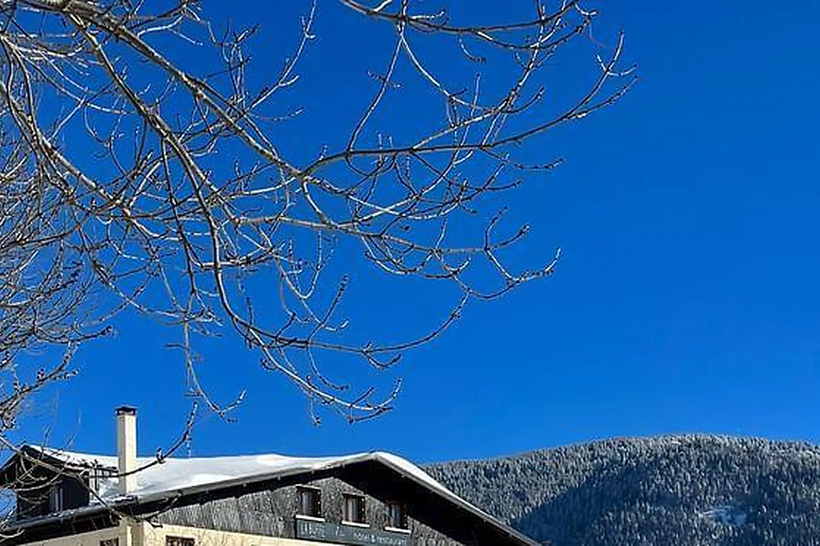 Lieux événementiels, HÔTEL RESTAURANT DE LA BUFFE***