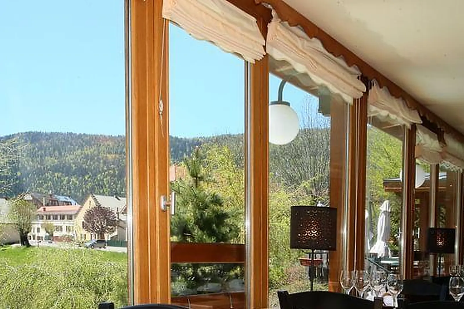 Lieux événementiels, HÔTEL RESTAURANT DE LA BUFFE***