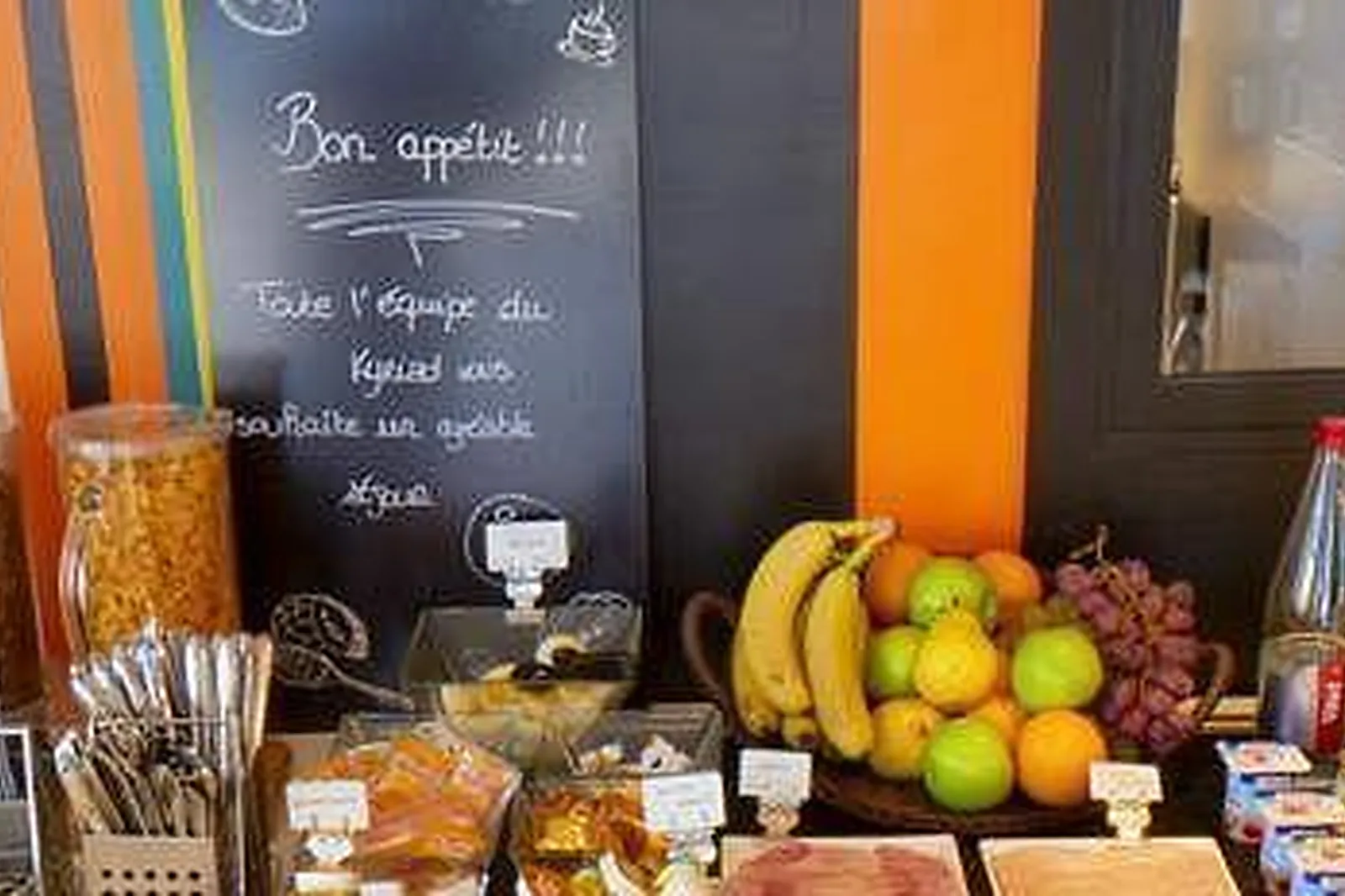 Lieux événementiels, HÔTEL-RESTAURANT KYRIAD PARIS OUEST COLOMBES ***