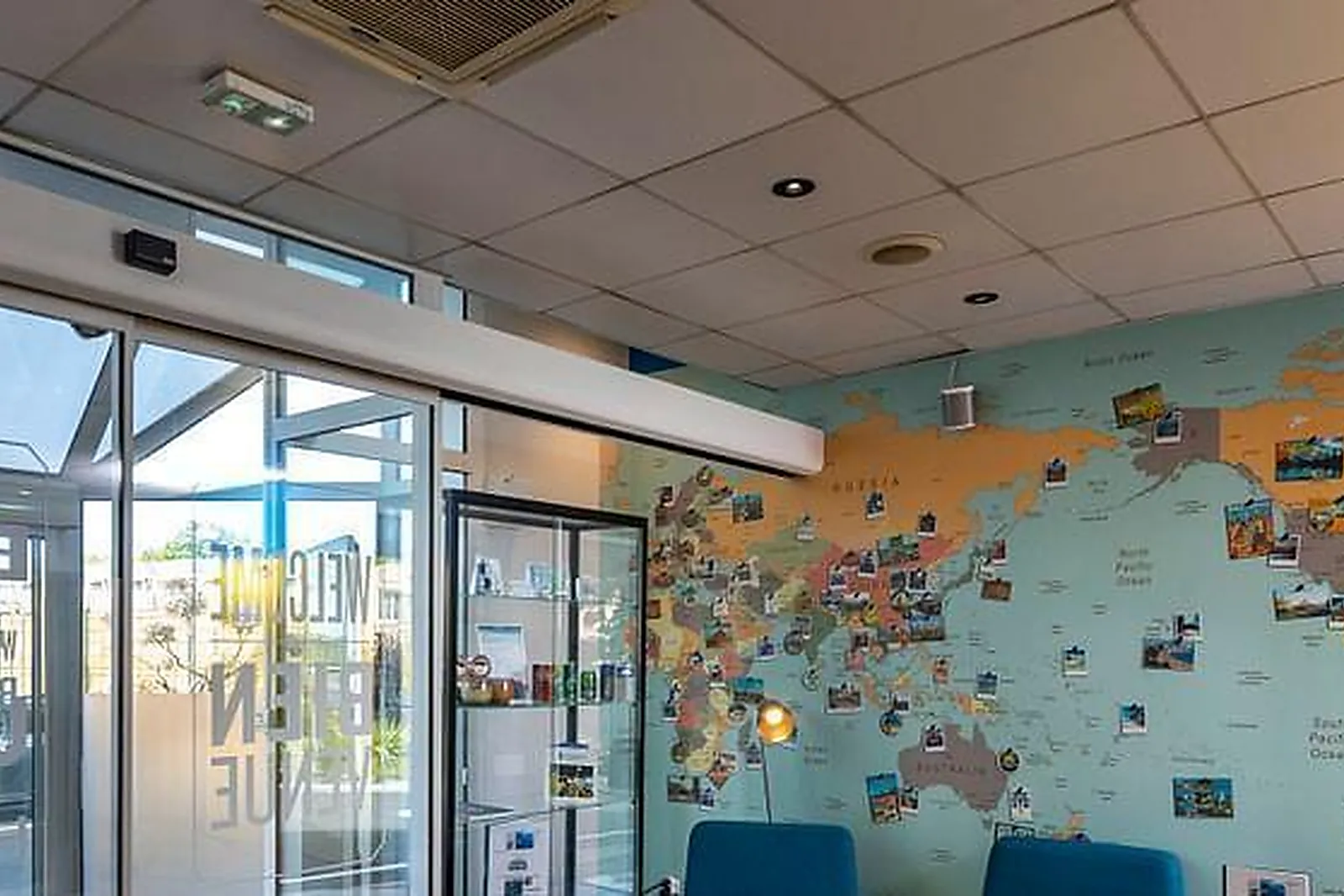 Lieux événementiels, HÔTEL-RESTAURANT KYRIAD PARIS OUEST COLOMBES ***