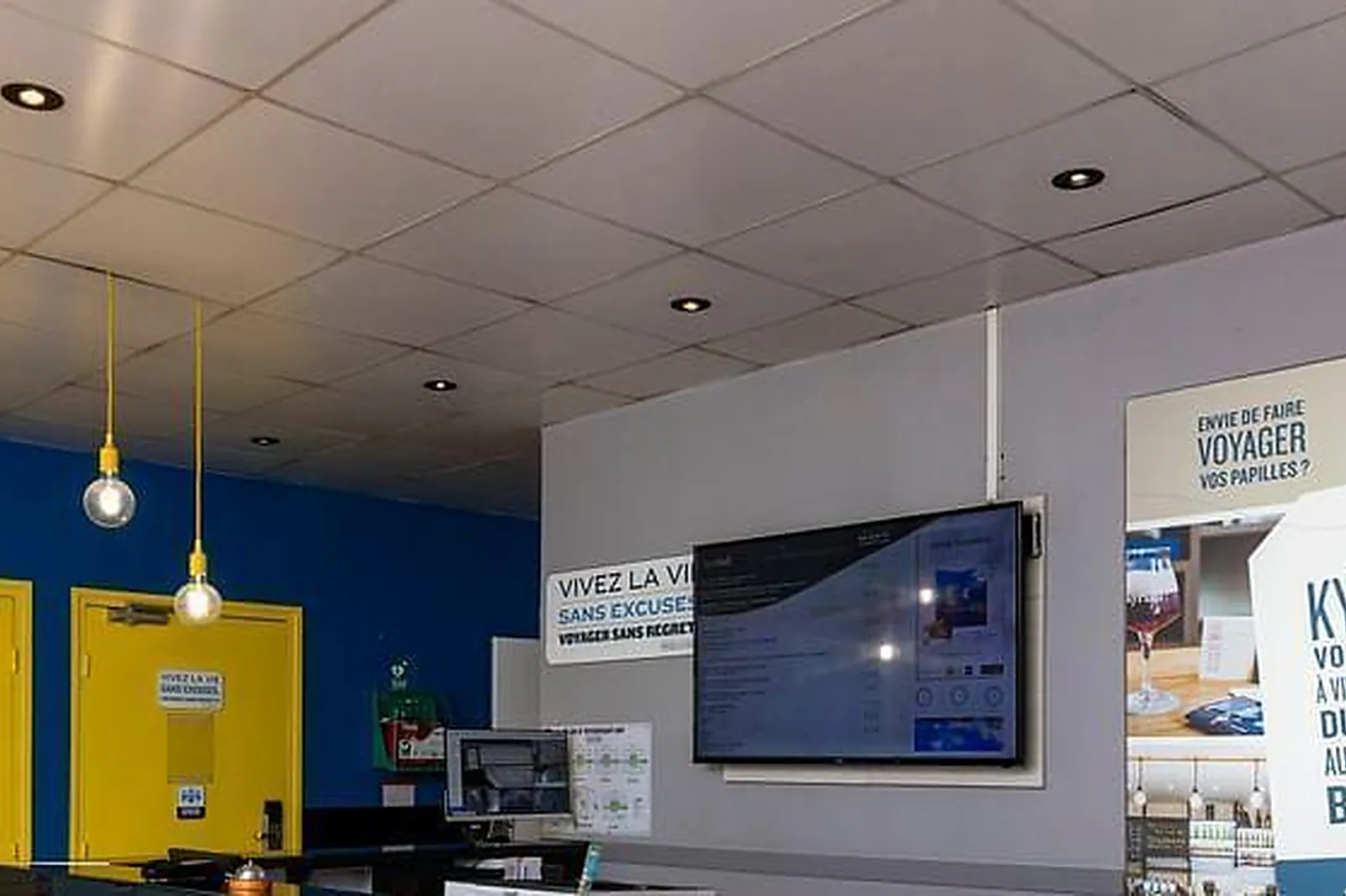 Lieux événementiels, HÔTEL-RESTAURANT KYRIAD PARIS OUEST COLOMBES ***