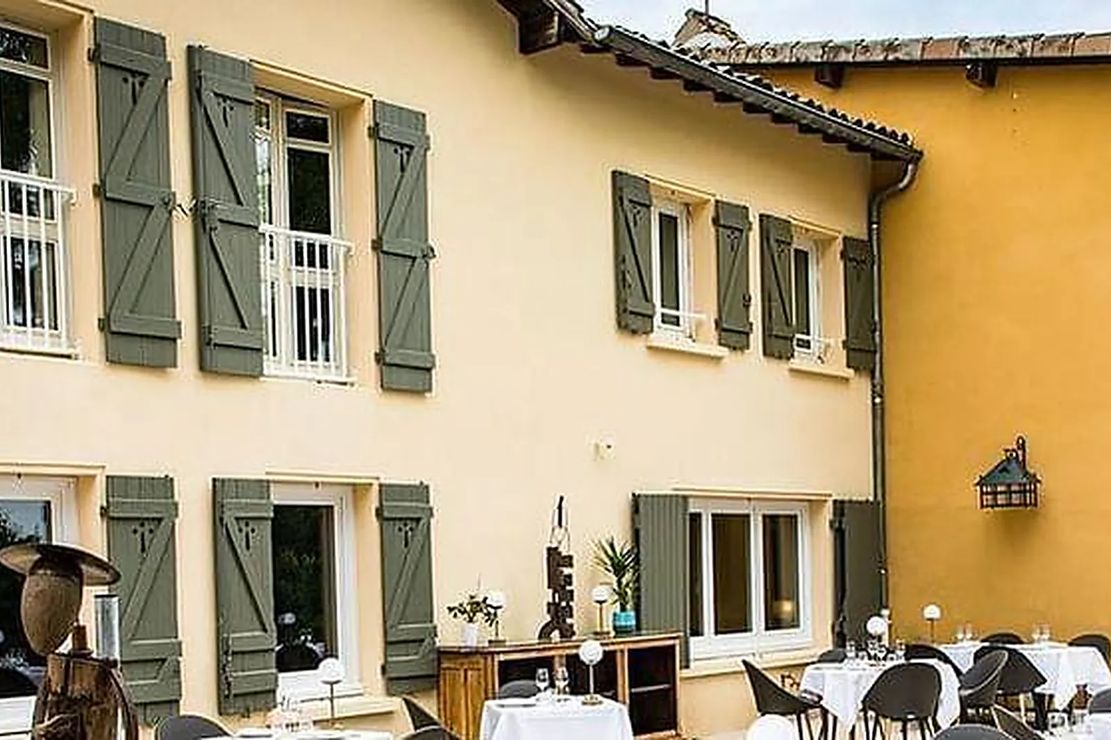 Lieux événementiels, HÔTEL-RESTAURANT LA HUCHETTE