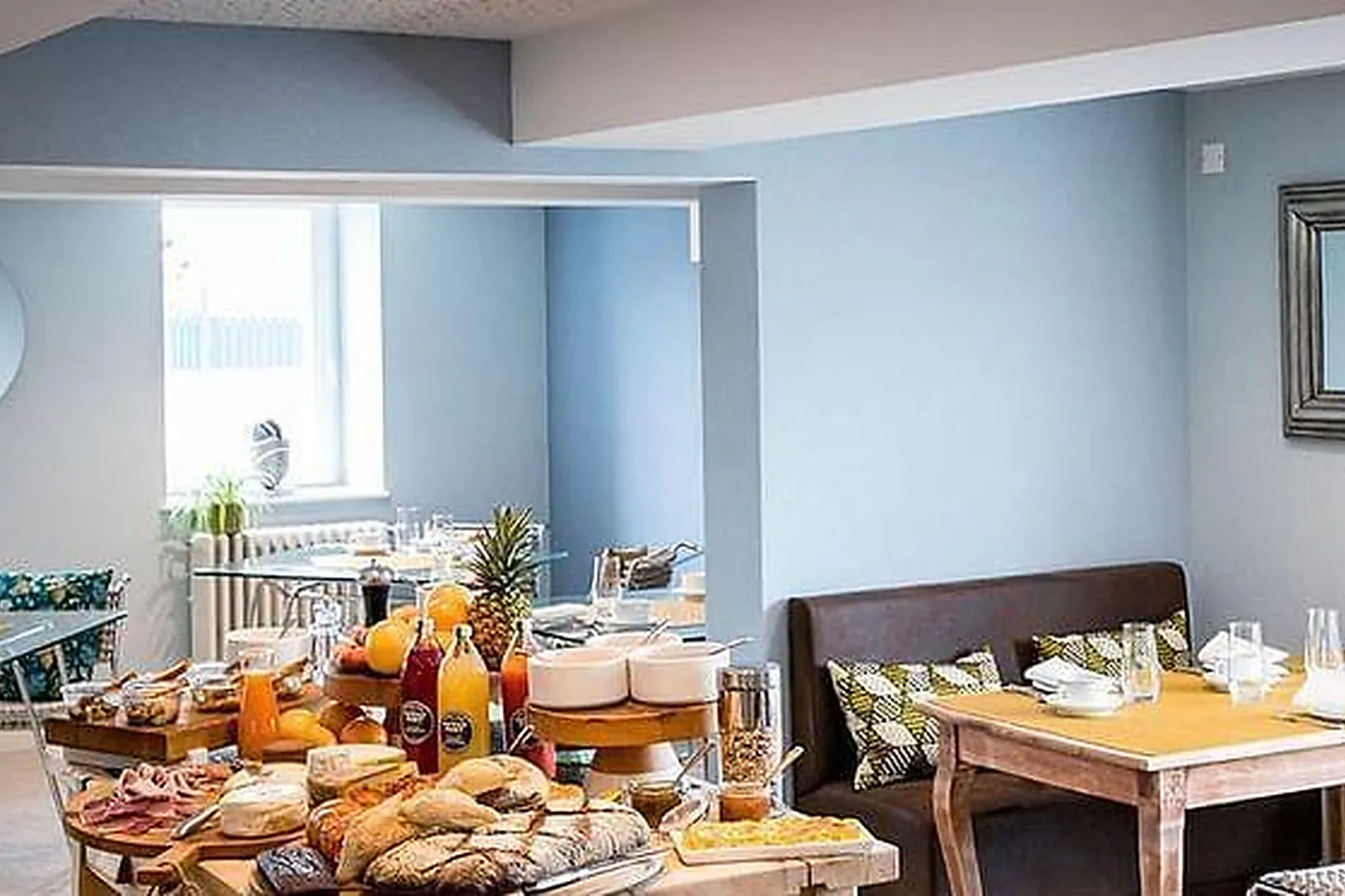 Lieux événementiels, HÔTEL-RESTAURANT LA HUCHETTE