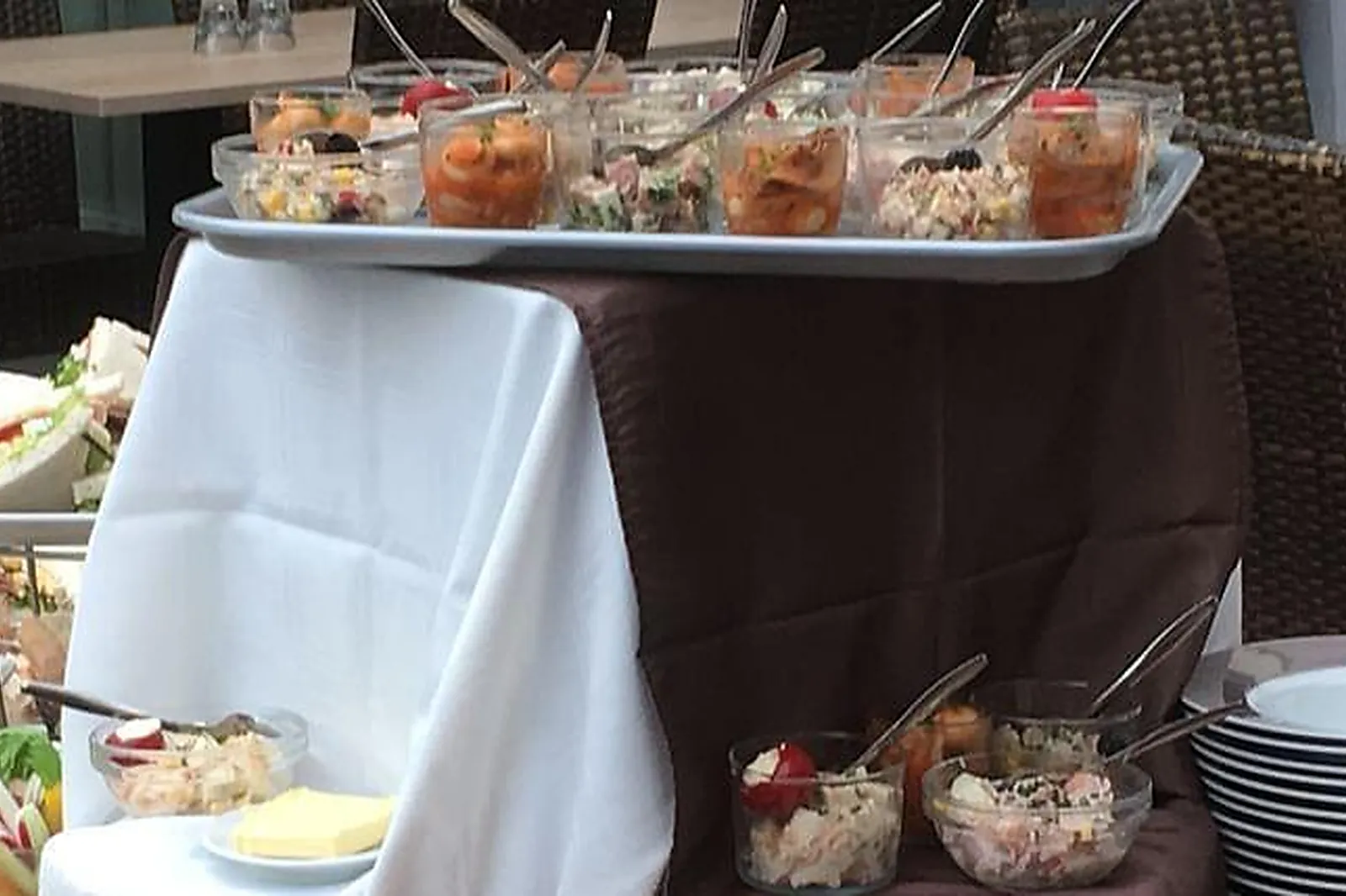 Lieux événementiels, HÔTEL RESTAURANT LA SIRENE À HOUAT