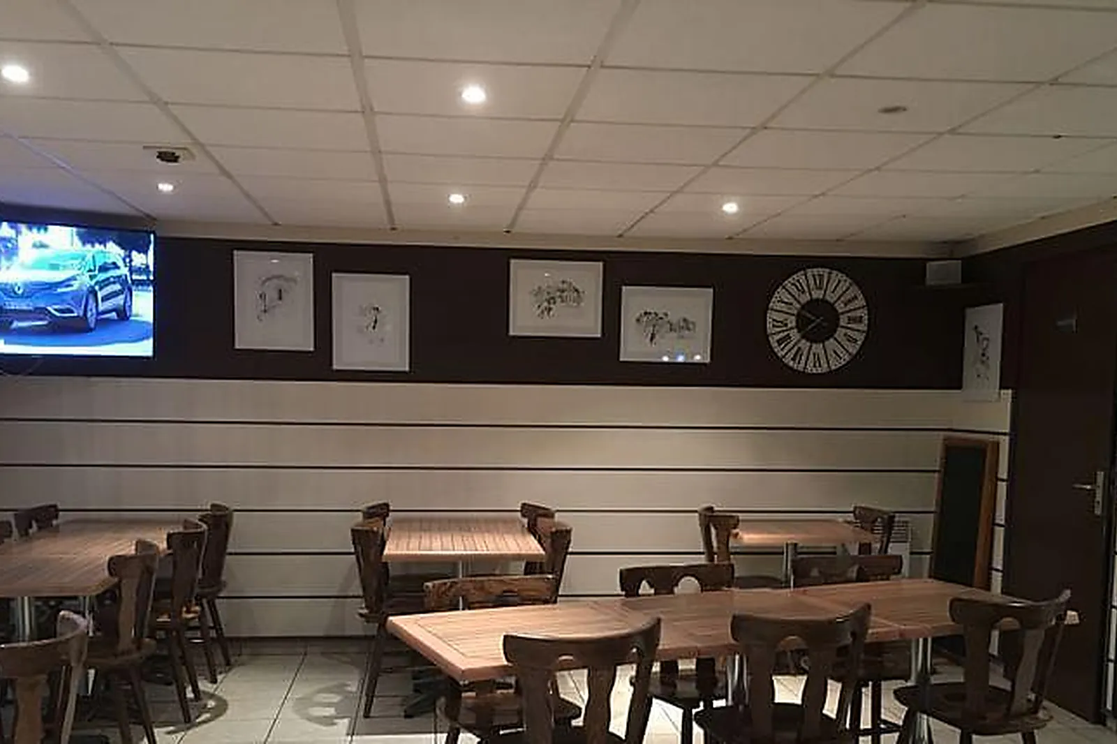 Lieux événementiels, HÔTEL RESTAURANT LA SIRENE À HOUAT