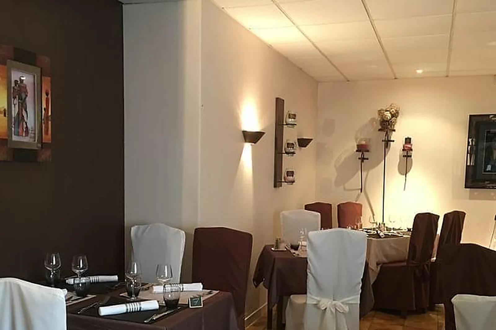 Lieux événementiels, HÔTEL RESTAURANT LA SIRENE À HOUAT