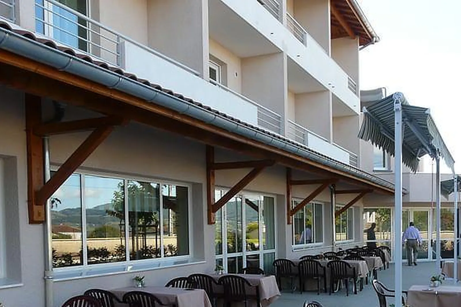 Lieux événementiels, HÔTEL RESTAURANT LE CHATARD