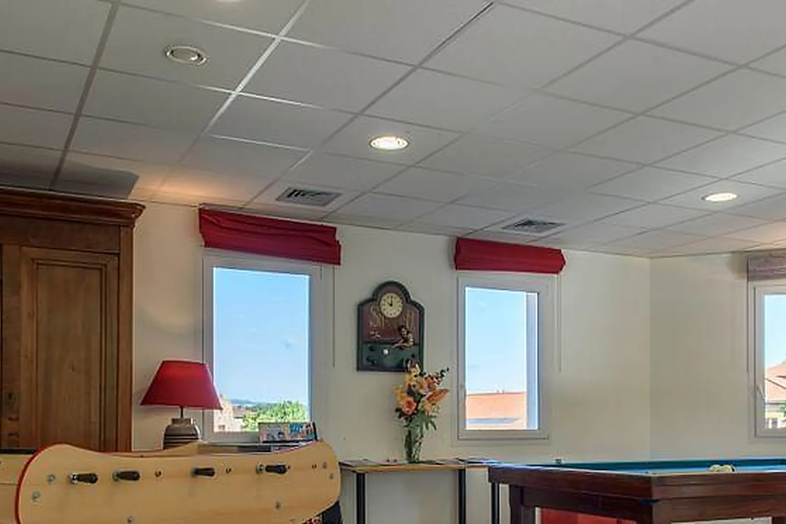 Lieux événementiels, HÔTEL RESTAURANT LE CHATARD