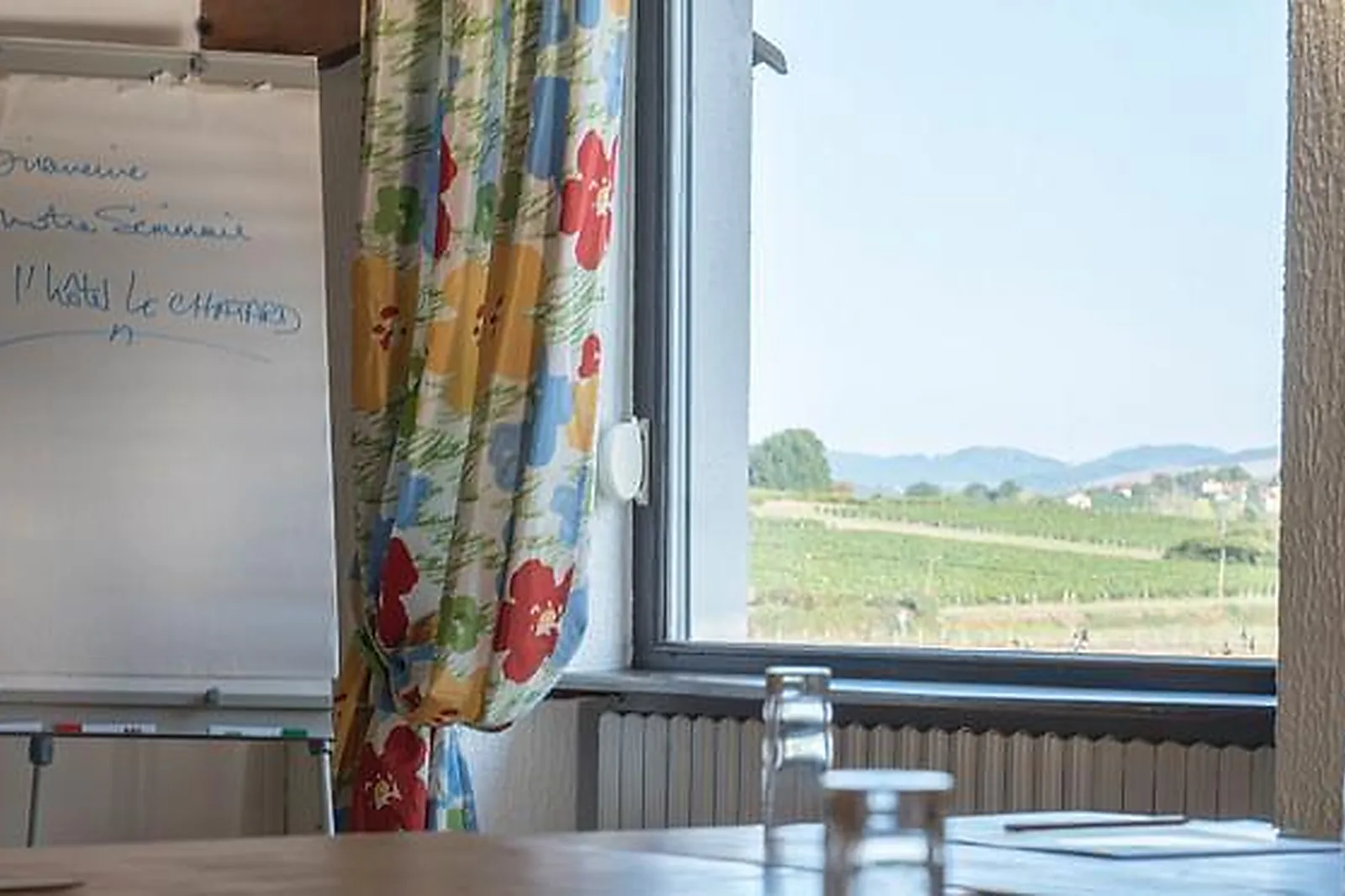 Lieux événementiels, HÔTEL RESTAURANT LE CHATARD