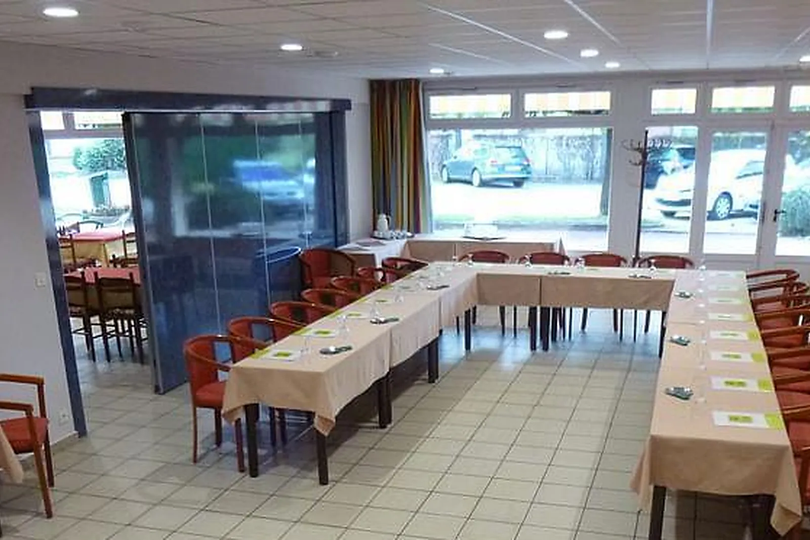 Lieux événementiels, HÔTEL RESTAURANT LE CHATARD