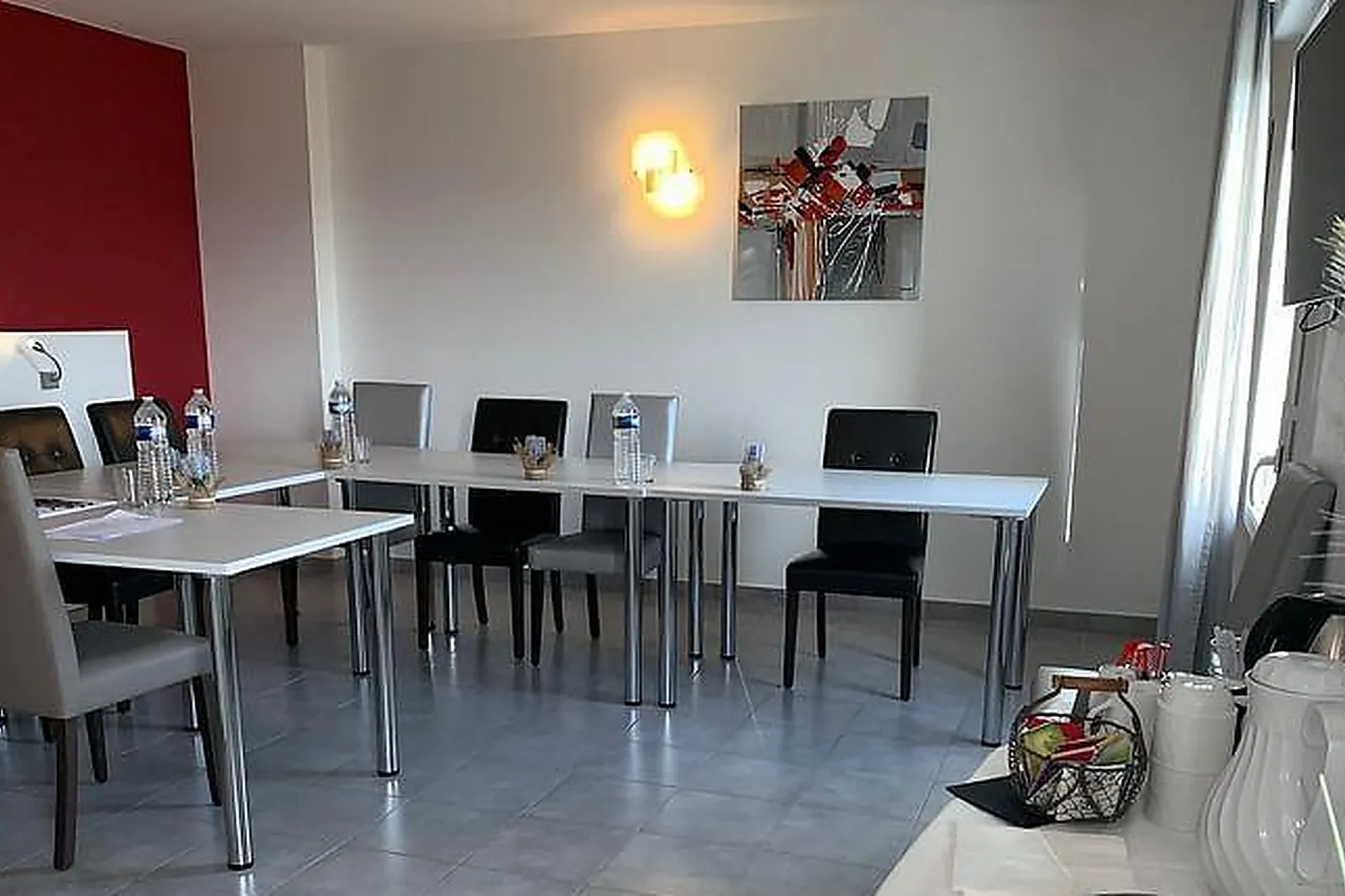 Lieux événementiels, HÔTEL RESTAURANT LE GARDON