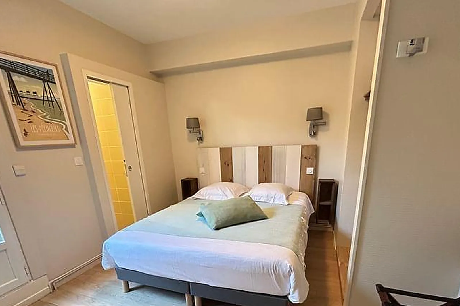 Lieux événementiels, HÔTEL RESTAURANT LE GRAND LARGE