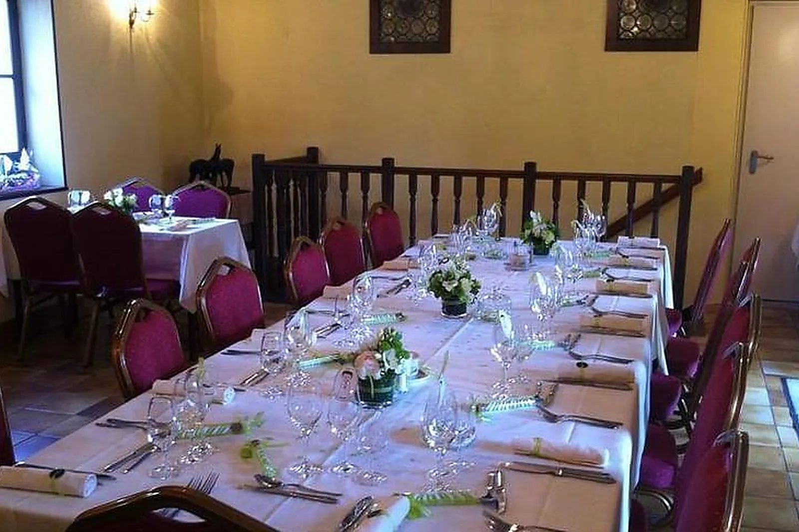 Lieux événementiels, HÔTEL-RESTAURANT LE MOULIN DE LA COUDRE