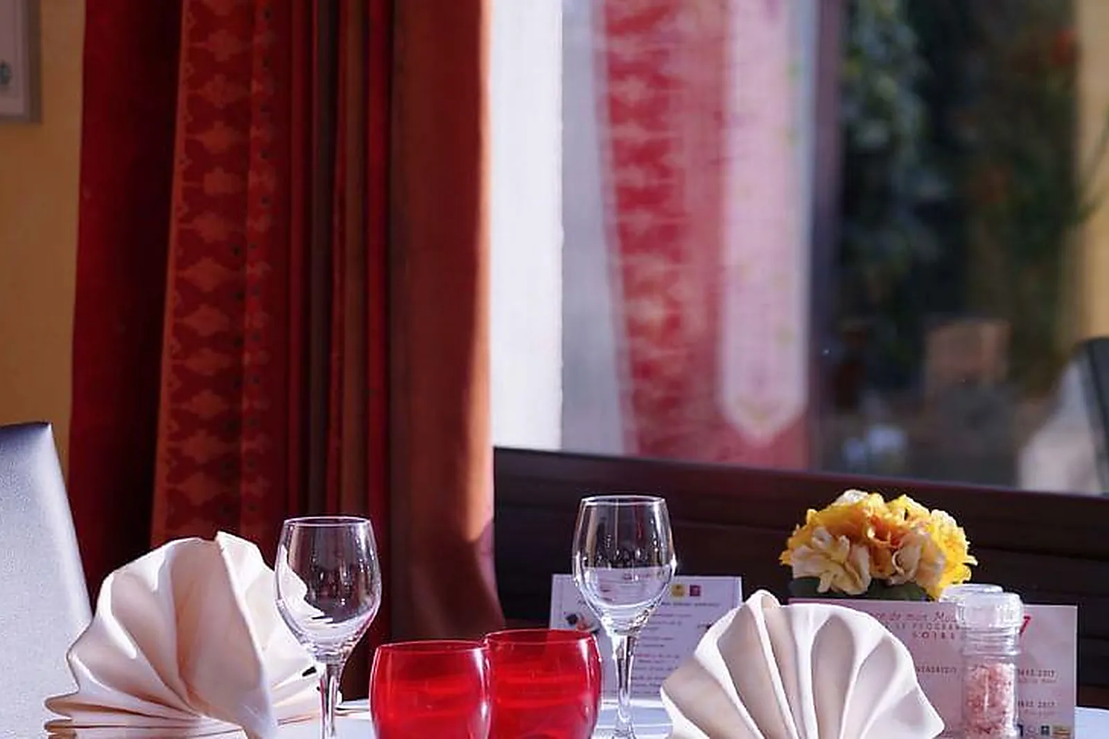 Lieux événementiels, HÔTEL-RESTAURANT LE MOULIN DE LA COUDRE