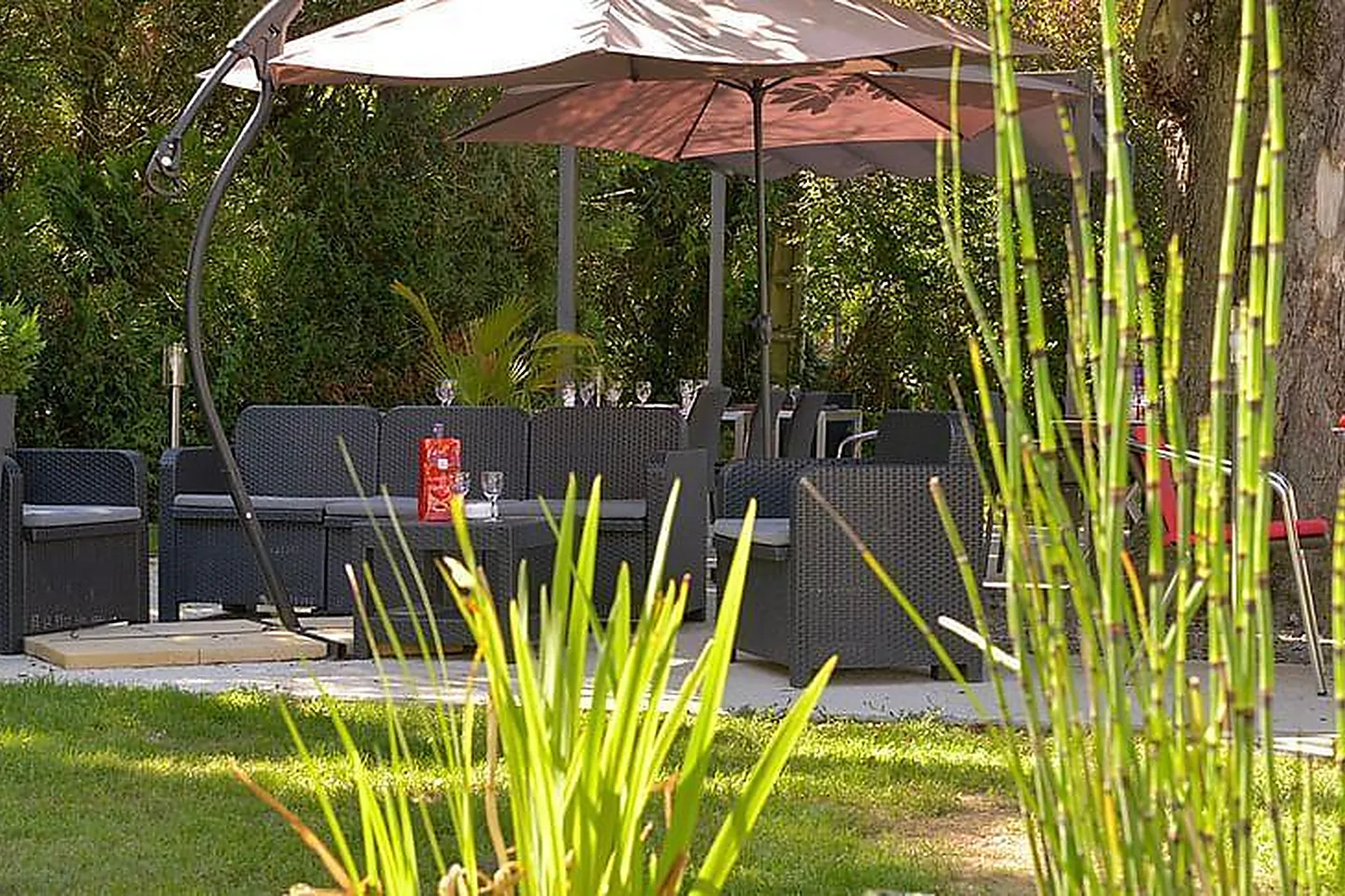 Lieux événementiels, HÔTEL RESTAURANT LE PRIEURÉ