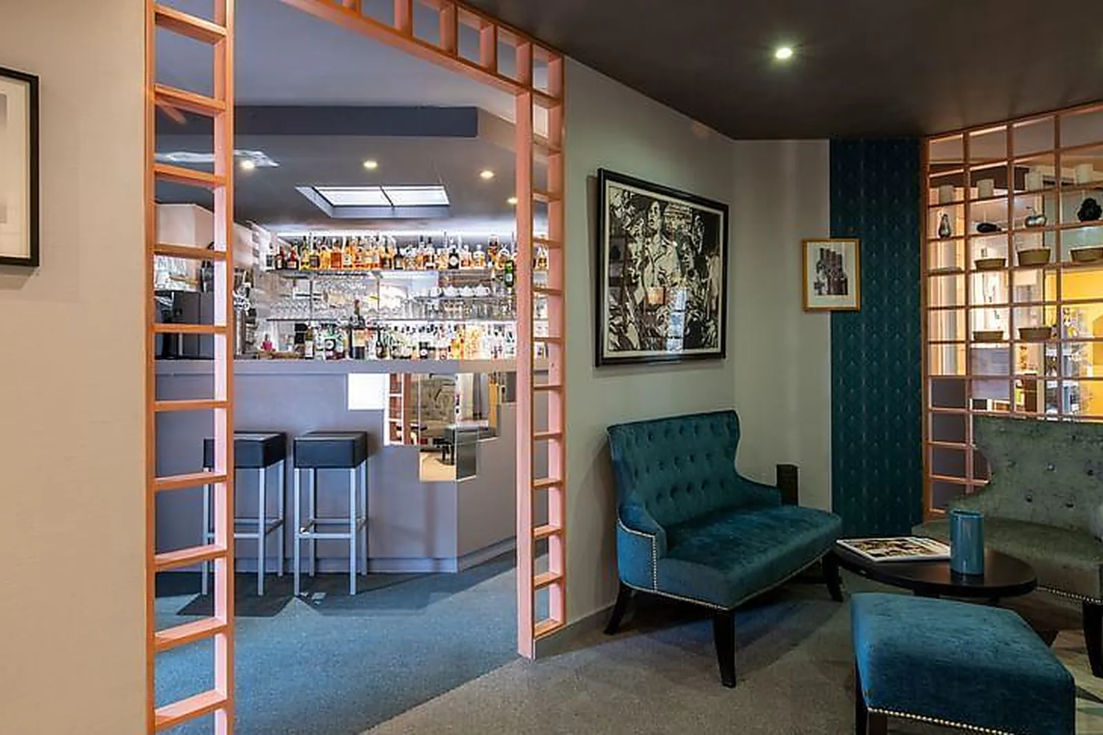 Lieux événementiels, HÔTEL RESTAURANT LE PRIEURÉ