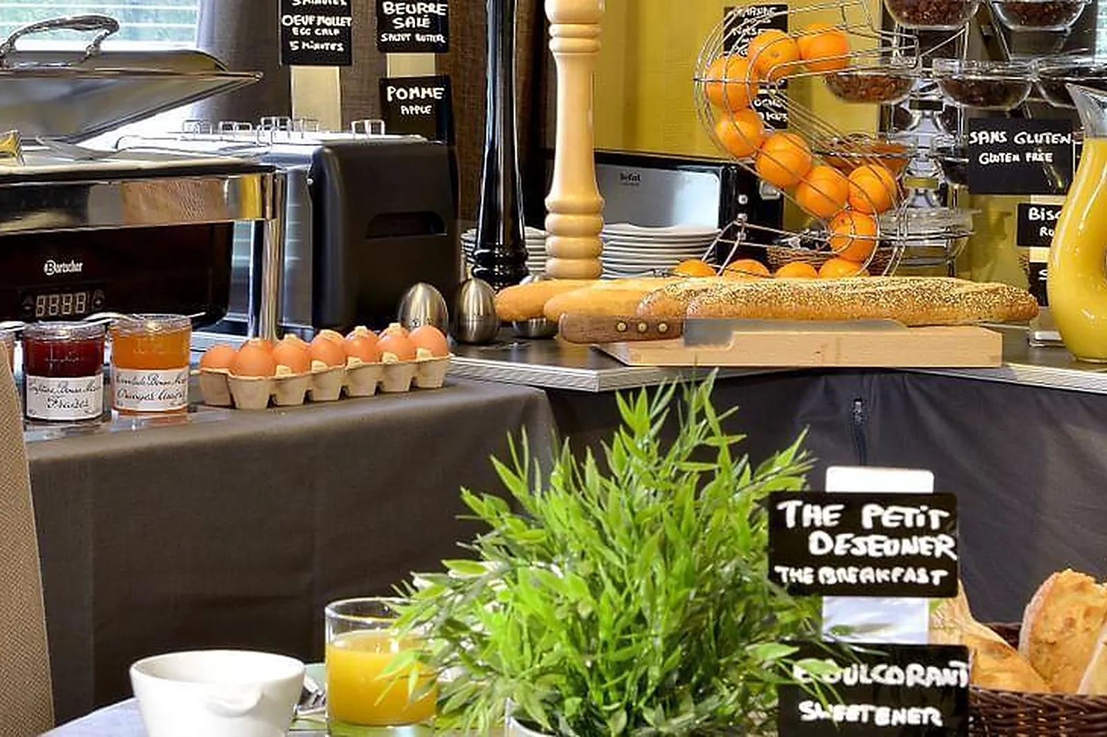 Lieux événementiels, HÔTEL RESTAURANT LE PRIEURÉ