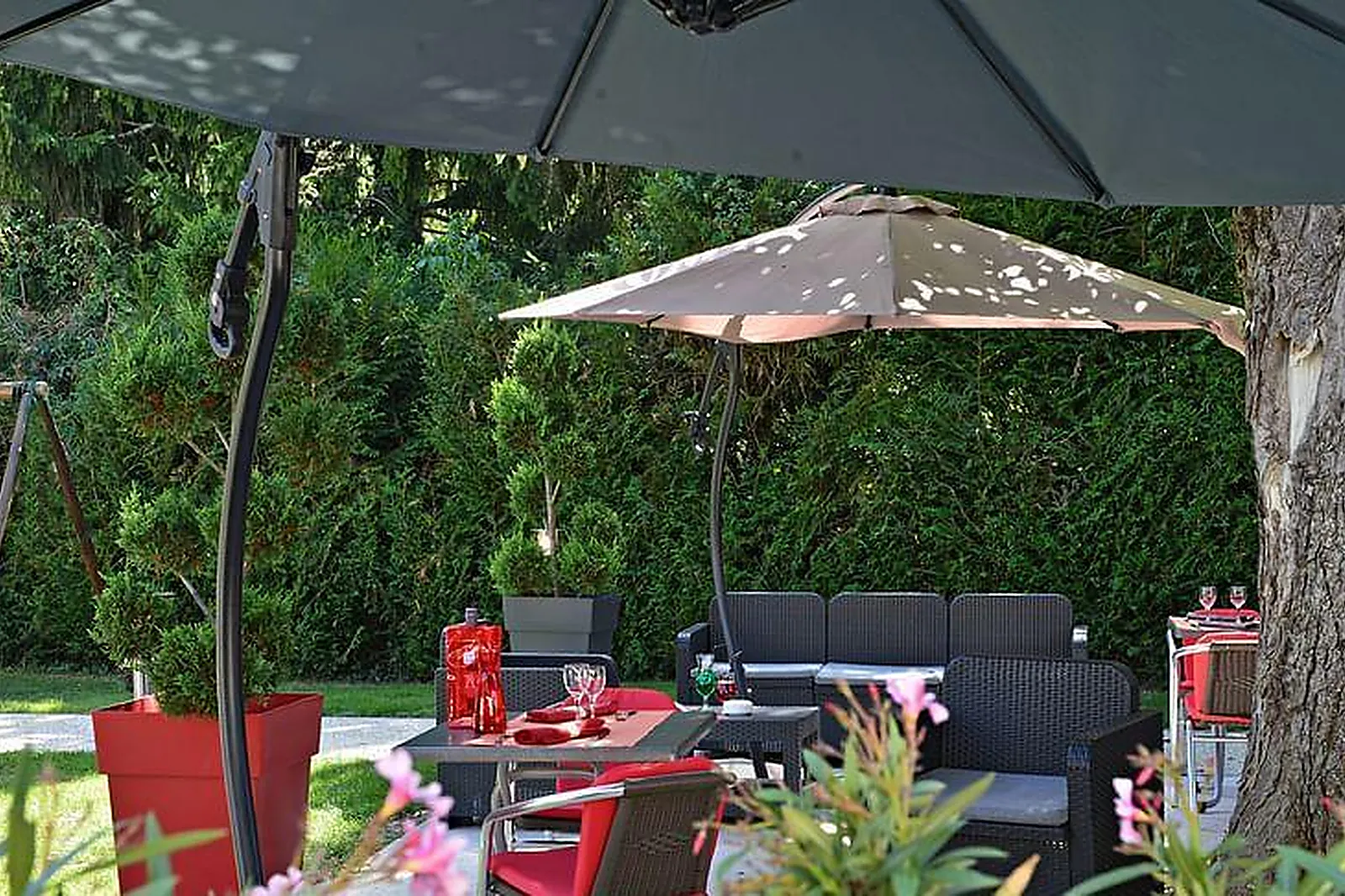 Lieux événementiels, HÔTEL RESTAURANT LE PRIEURÉ