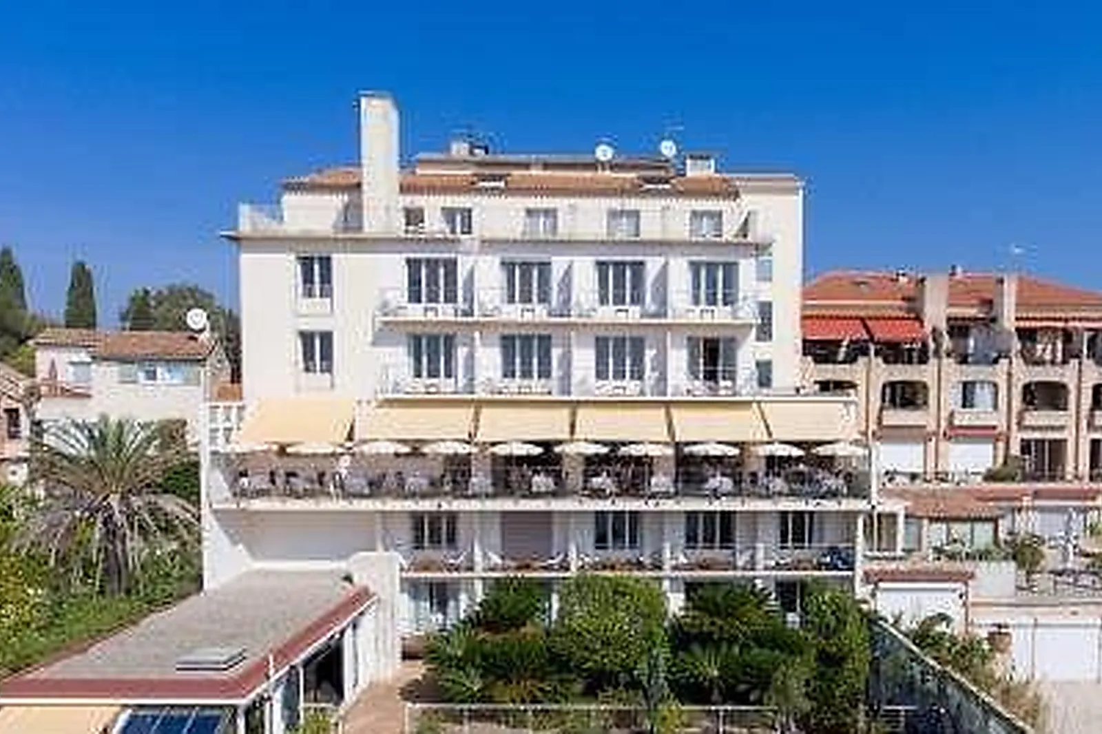 Lieux événementiels, HÔTEL RESTAURANT LE PROVENÇAL