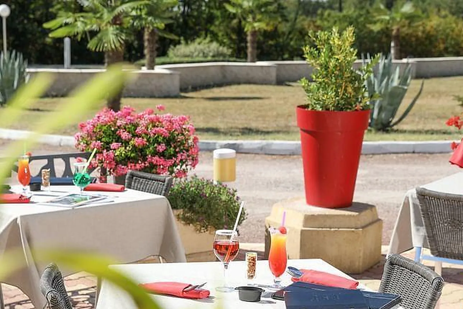 Lieux événementiels, HÔTEL RESTAURANT LE TROPICANA