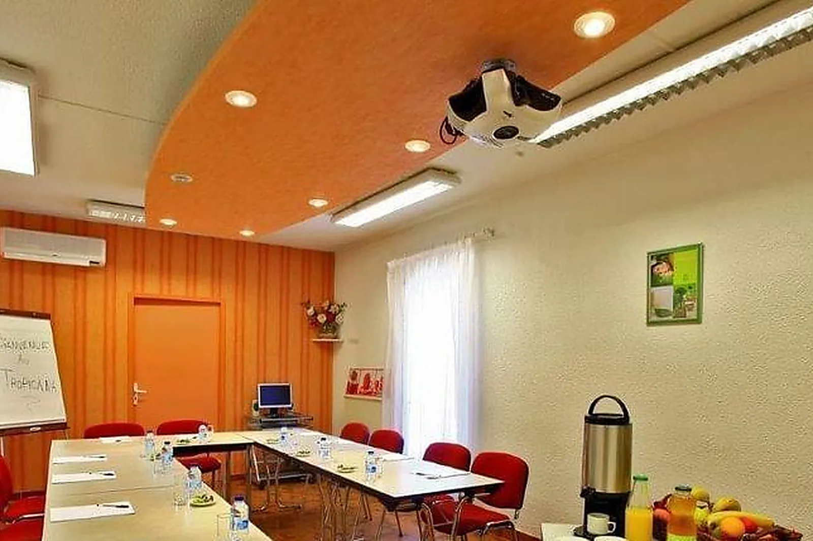 Lieux événementiels, HÔTEL RESTAURANT LE TROPICANA