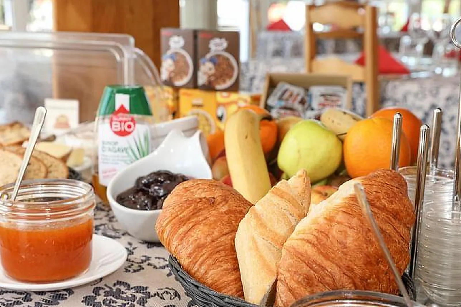 Lieux événementiels, HÔTEL RESTAURANT LE TROPICANA